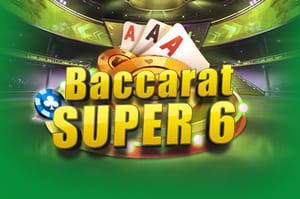 Hình ảnh trò chơi Baccarat Super 6