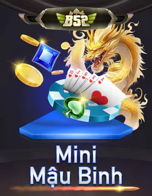 Hình ảnh trò chơi B52 Mini Mậu Binh